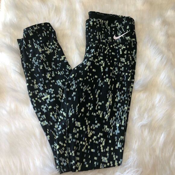 Nike Pants - Women’s  Nike leggings tights pants size Small S